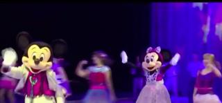 Superproducţia "Disney On Ice", celebră în toată lumea, ajunge la Bucureşti
