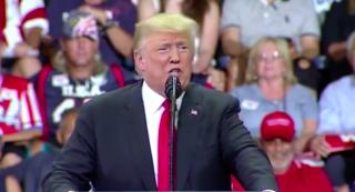 Donald Trump, președinte și actor. Prima producție în care a apărut a fost "Prinţul din Bel-Air"