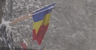 Judeţul Timiş, afectat de ninsori. Peste 40 de mii de oameni din 60 de localităţi au rămas fără curent electric