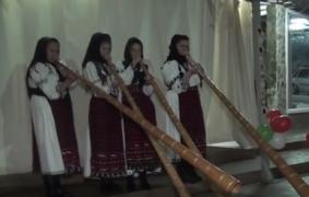 Târg de Crăciun, organizat în premieră într-un sat din Munții Apuseni