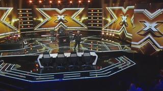 A doua gală live X Factor, la Antena 1