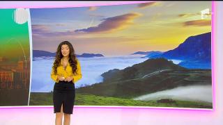 Meteo 16 decembrie 2018. Cod galben şi portocaliu de ninsori