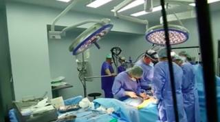 Dublu transplant, realizat simultan la Clinica de Urologie şi Transplant Renal din Iaşi