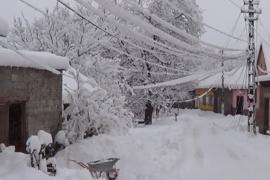 Vin zile cu vreme extremă! Temperaturile scad până la -16 grade Celsius