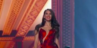 Miss Universe 2018 a fost aleasă. Câştigătoarea este o tânără din Flipine