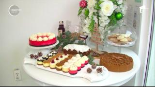 Cheesecake cu lavandă, fulgi de cocos sau măr şi scorţişoară. Trei mureşeni au inventat reţeta