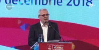 Liviu Dragnea a cerut Guvernului o decizie pe tema amnistiei şi graţierii