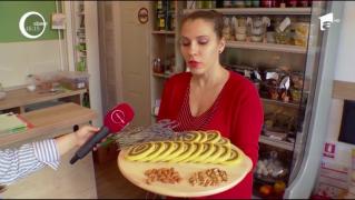 Cozonacul raw vegan este din ce în ce mai căutat în România