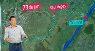 Autoritățile vor să construiască canalul Dunăre-București, în doar 5 ani