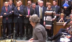 Soarta românilor din Marea Britanie, tot mai incertă