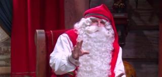 Crăciunul se apropie cu paşi repezi, iar în Laponia e forfotă mare. Moş Craciun a transmis un mesaj