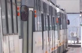 Agresorul care teroriza femeile în tramvaiul 41 a fost prins. Le-a povestit polițiștilor că era în căutare de adrenalină