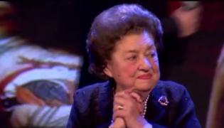 Omagiu impresionant pentru cea supranumită "doamna comediei româneşti", Tamara Buciuceanu Botez