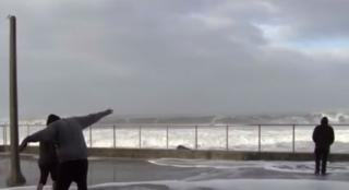 Autorităţile din San Francisco au transmis avertisment pentru pasionaţii de sporturi extreme