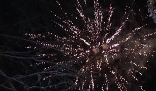 Vânzătorii de petarde riscă până la trei ani de închisoare