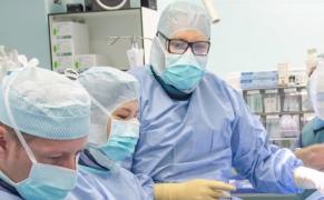 Intervenție pe inimă în premieră mondială, la Sibiu