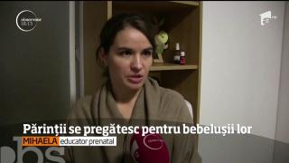 Cursuri pentru viitori și proaspăt părinți