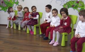 Serbarea de Crăciun, singura preocupare din această perioadă a elevilor și preșcolarilor