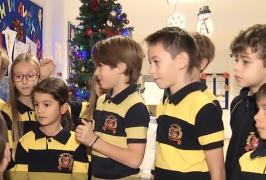 Daruri de la elevii bucureșteni pentru copiii nevoiași