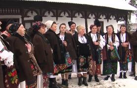 Municipiul Reghin, invadat de 300 de colindători