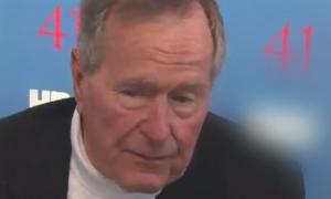 George Bush a sponsorizat un tânăr nevoiaș din Filipine timp de 10 ani, pe ascuns