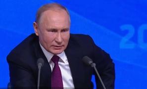 Vladimir Putin dezvăluie că vrea să se recăsătorească