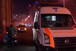 O asistentă medicală din Vaslui a ajuns moaşă, chiar în ambulanță