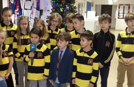 ”Bucurie la cutie” pentru copiii nevoiași