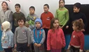 Sania Moșului a ajuns în orfelinate, azile și spitale