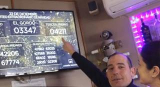 Premii record la Loteria Spaniolă. Bilete norocoase la un bar frecventat de români