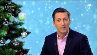 Cosmin Stan urează românilor bucurie alături de cei dragi, cu ocazia sărbătorilor de iarnă