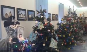 Brazi creativi din Bistriţa Năsăud, prezentaţi ca într-o competiţie caritabilă