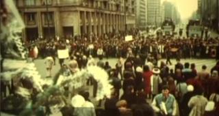 29 de ani de la izbucnirea Revoluţiei Române în Bucureşti