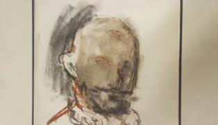 Cele 11 tablouri din bagajul unui cetăţean chinez pe Aeroportul Otopeni ar fi trebuit să ajungă în Qatar