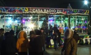 Cea de-a treia ediţie a "Oraşului faptelor bune" a ajuns la final