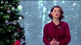 Mihaela Calin urează românilor sărbători fericite