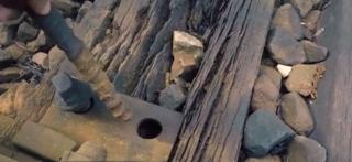 Starea deplorabilă a căilor ferate din România, semnalată la Observator