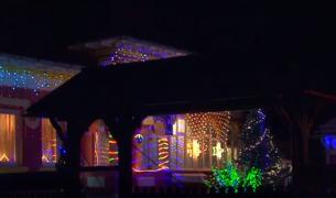 Sărbători de iarnă petrecute la ţară, departe de agitația orașului