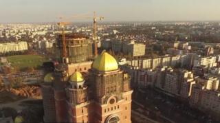 Donaţii bisericeşti prin POS, în cont sau prin intermediul unei aplicaţii