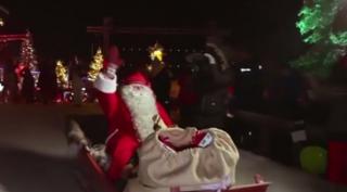 Moş Crăciun, reclamat la poliţie de un copil din Germania imediat ce micuţul şi-a deschis cadoul