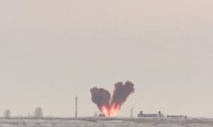 Armata rusă va fi înzestrată în 2019 cu racheta strategică hipersonică Avangard, care poate avea încărcătură nucleară