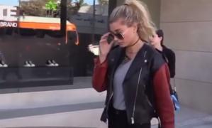 Jennifer Lopez şi Gigi Hadid, printre vedetele date în judecată de paparazzi