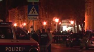 Atac deosebit de violent într-o biserică de la periferia Vienei. Cinci călugări au fost bătuţi