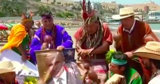 La sfârşit de an, şamanii din Peru ne spun cum va fi în 2019