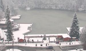 Ultimele pregătiri pentru noaptea de Revelion, la Sovata