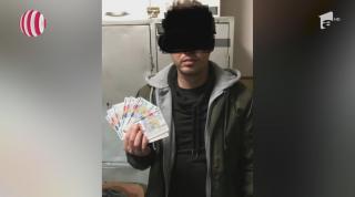 Românul cu 13 identităţi false voia credite de la bănci