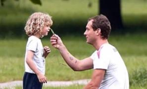 Cei mai cool tătici-vedete din lume