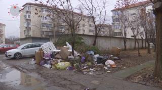 Orașul Timişoara, sufocat de gunoaie în prag de 2019