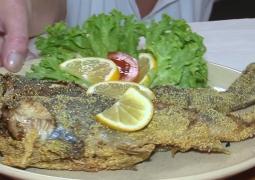 Păstrăvul, căutat pentru masa festivă de Revelion