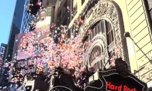 New York se pregăteşte pentru noaptea de Revelion